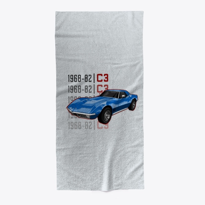 Blue C3 1968-82