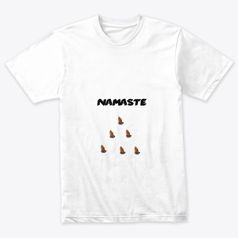 NAMASTE