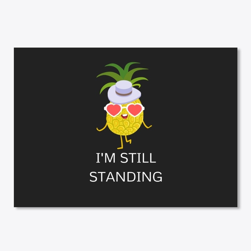 Famous Dancing Pineapple
