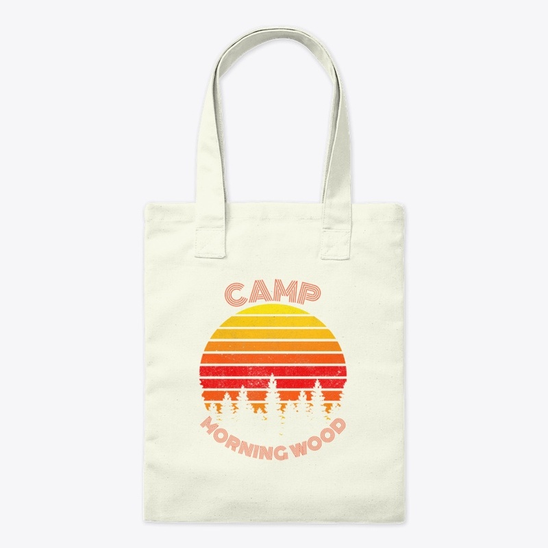 Camp Morning Wood Shirt