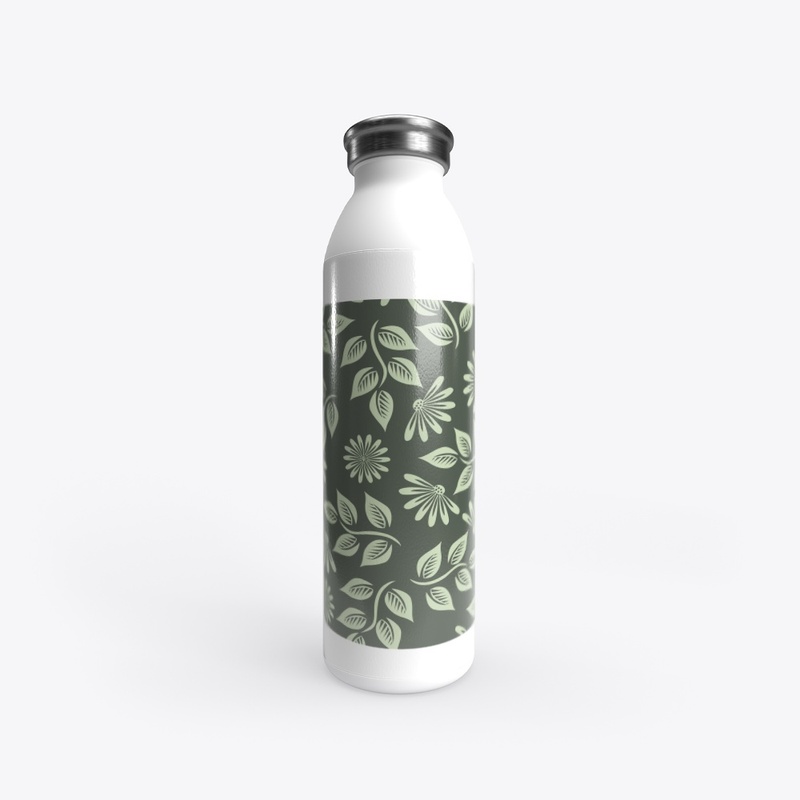 FLOWERS PRINT DESIGN