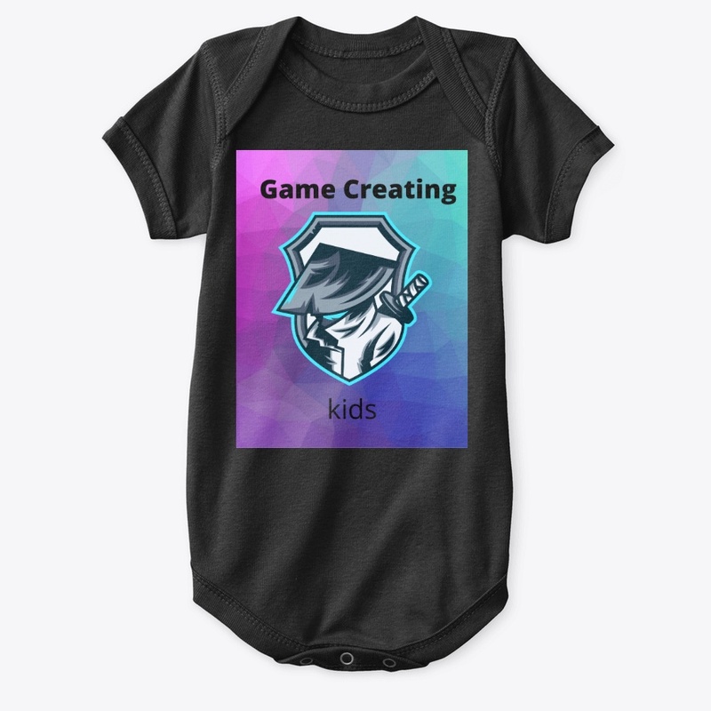 Gamer Kids Merch