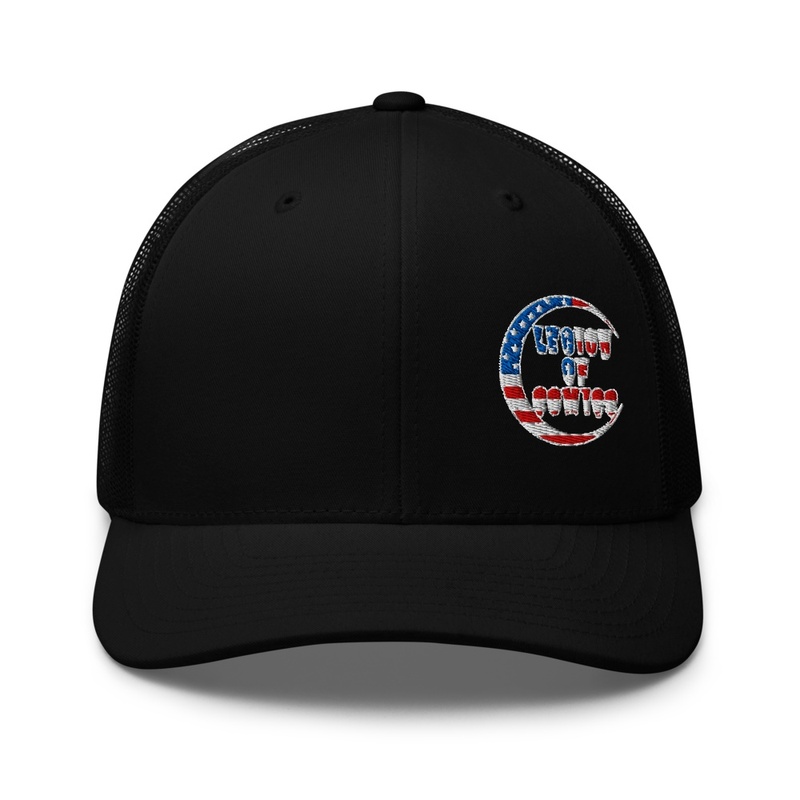 Legion of America Trucker Hat