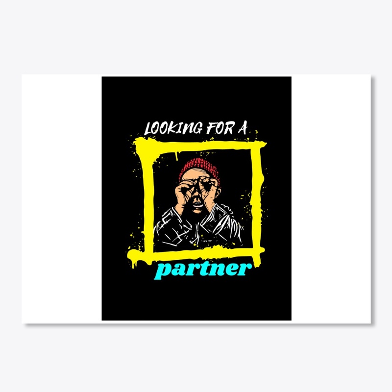 Looking for a partner