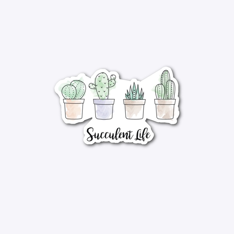 Succulent Life