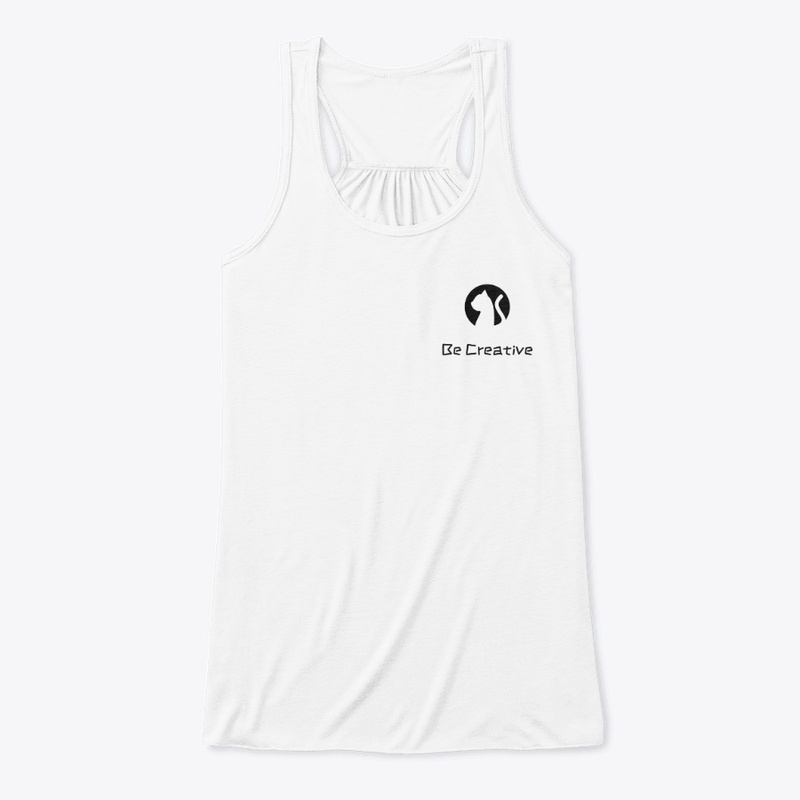 Be Creative-Wildcat Small Black Pattern 