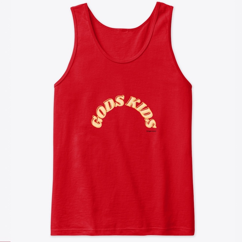 Gods Kids apparel and more
