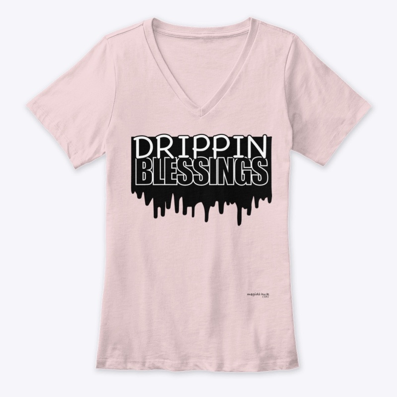 Dripping Blessings (Faith, Urban)