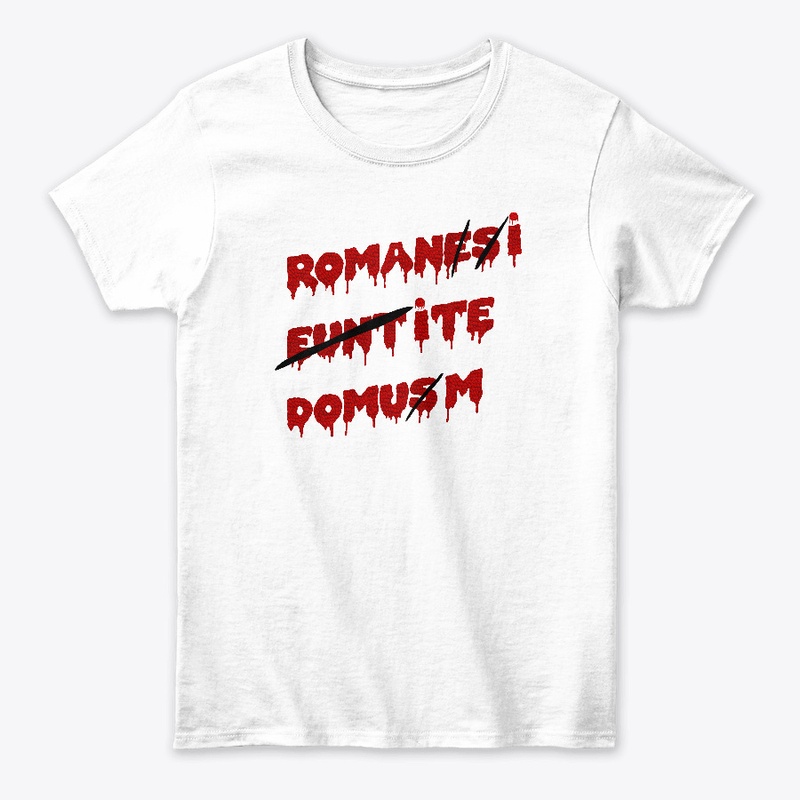 Romans go home Meme Joke