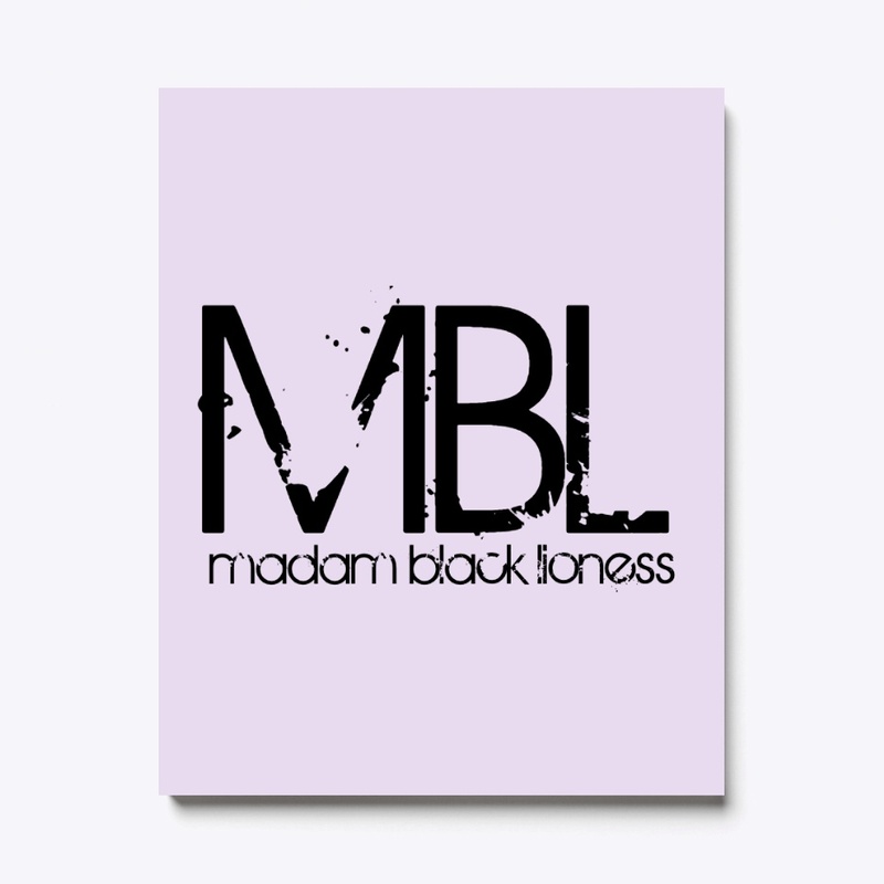 Madam Black Lioness
