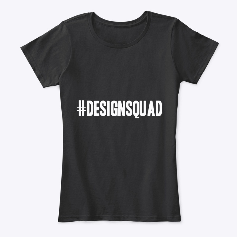 #DESIGNSQUAD MERCH