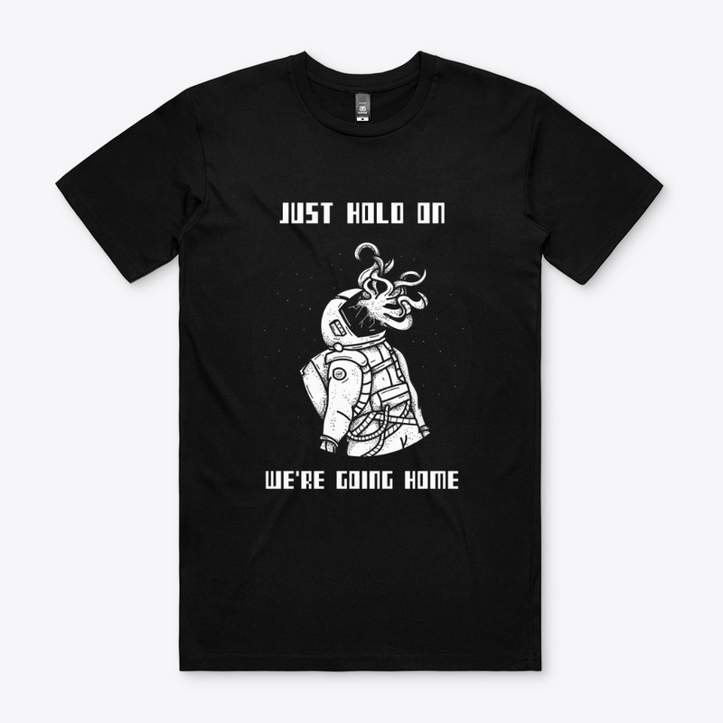 Cool design for space lovers 