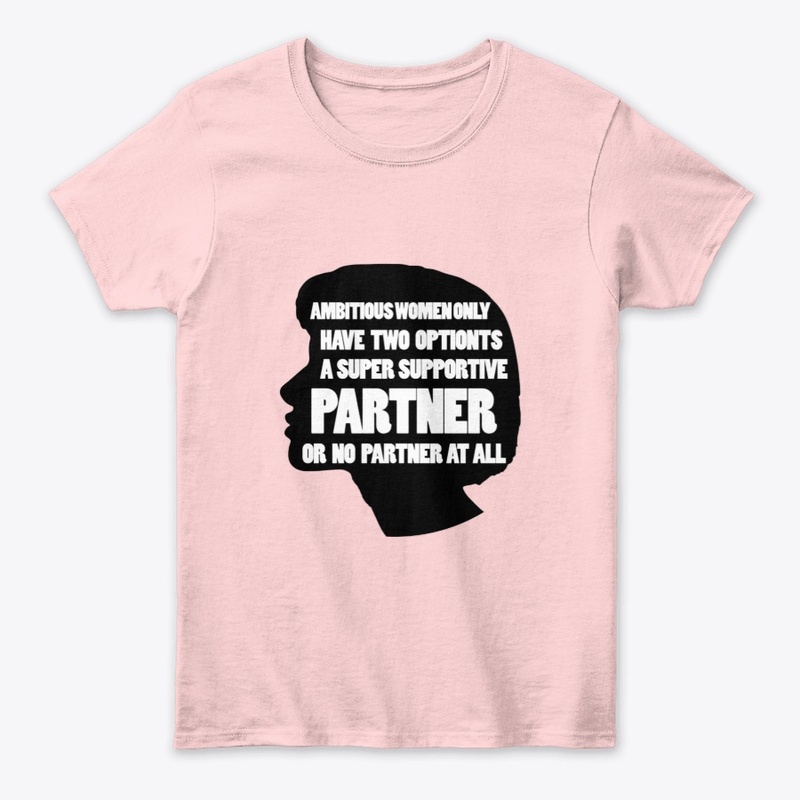AMBITIOUS WOMEN