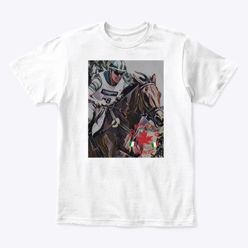 Karl and Choc Kiddo's Tee