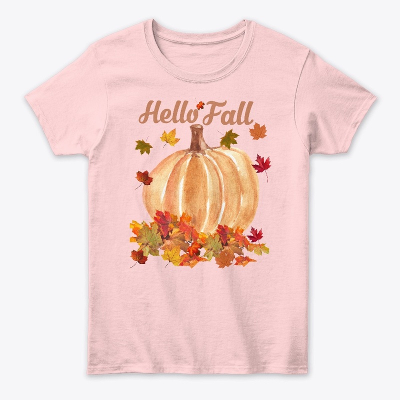 Hello Fall