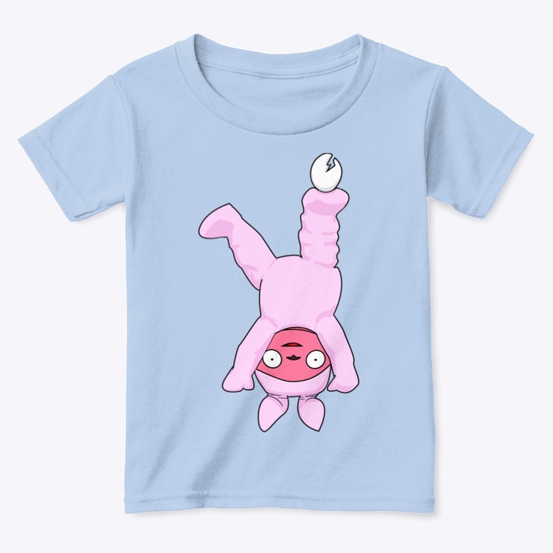 Bear in Bunny Onesie Having Fun