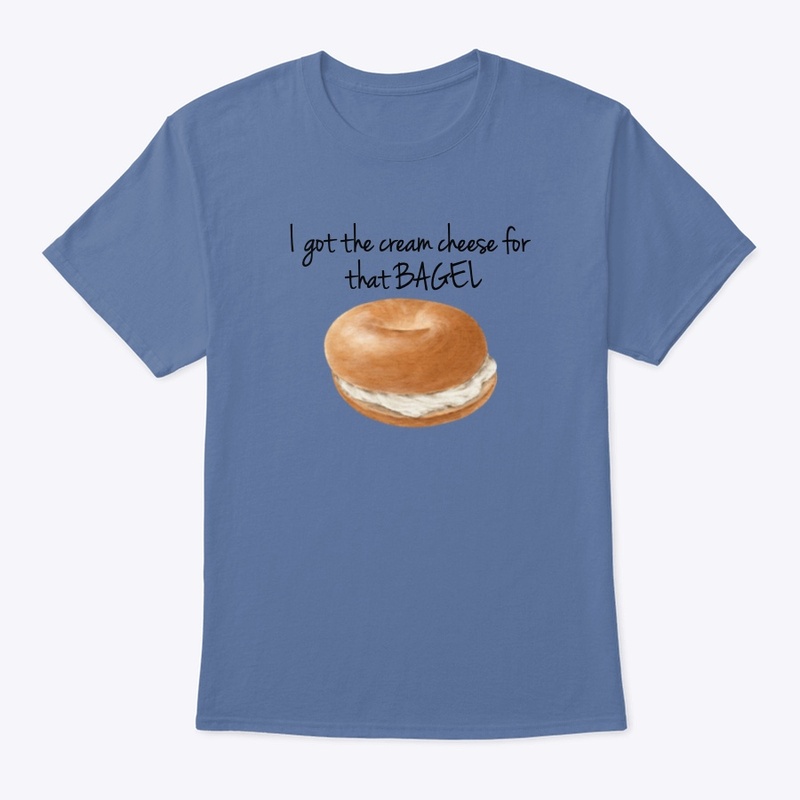 Bagel with Cream Cheese