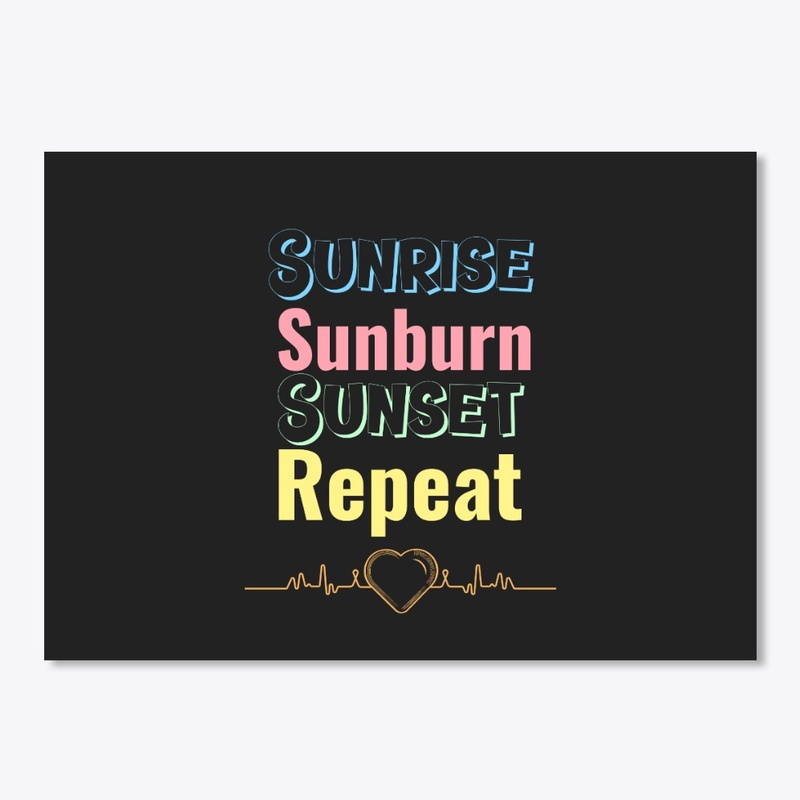 Summer Sunrise