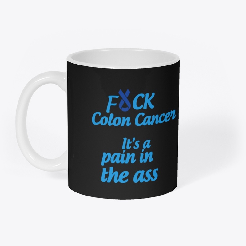 F#ck colon cancer