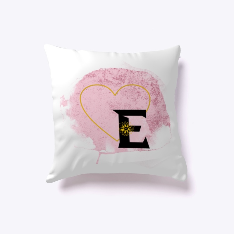 NAME LETTER E