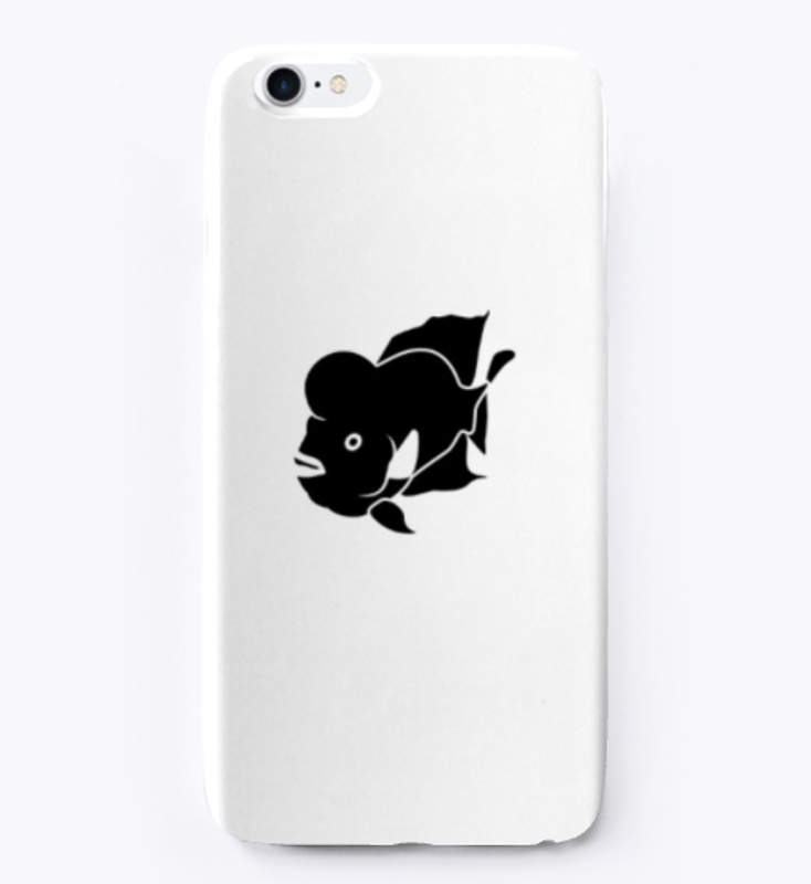 Flowerhorn iPhone Cases