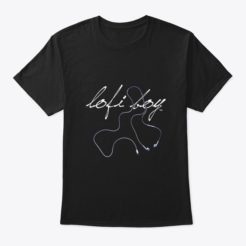 Lofi Boy Tee™