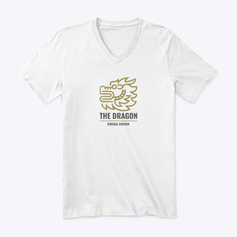 The Dragon - Vintage Edition