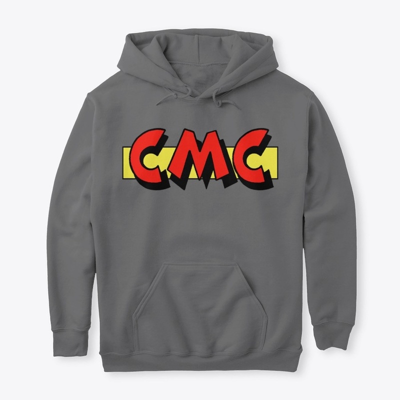 CMC Logo Gear