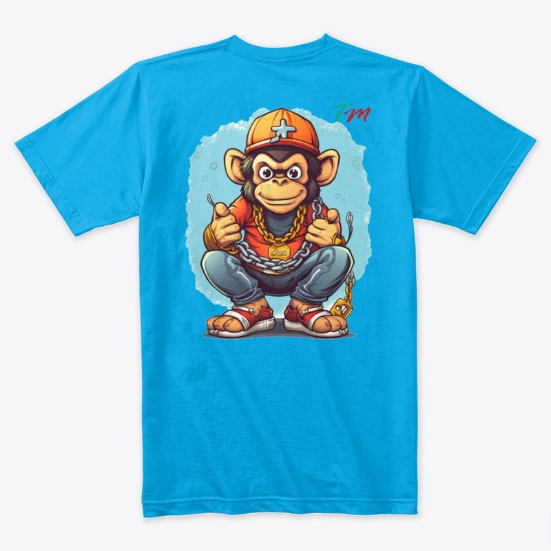 ApeStar Tee 9