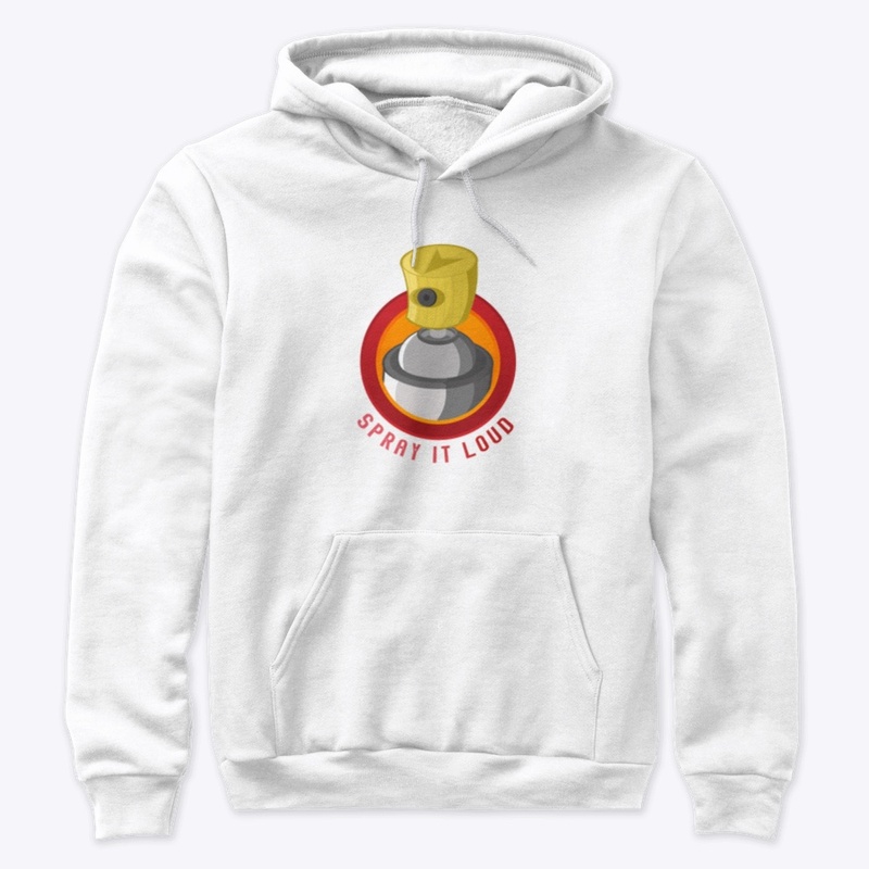 Spray it Loud