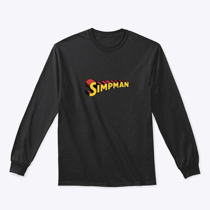 THE SIMPMAN TSHIRT