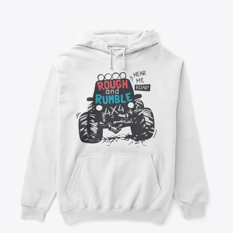 "Rough & Rumble 4x4 Adventure"