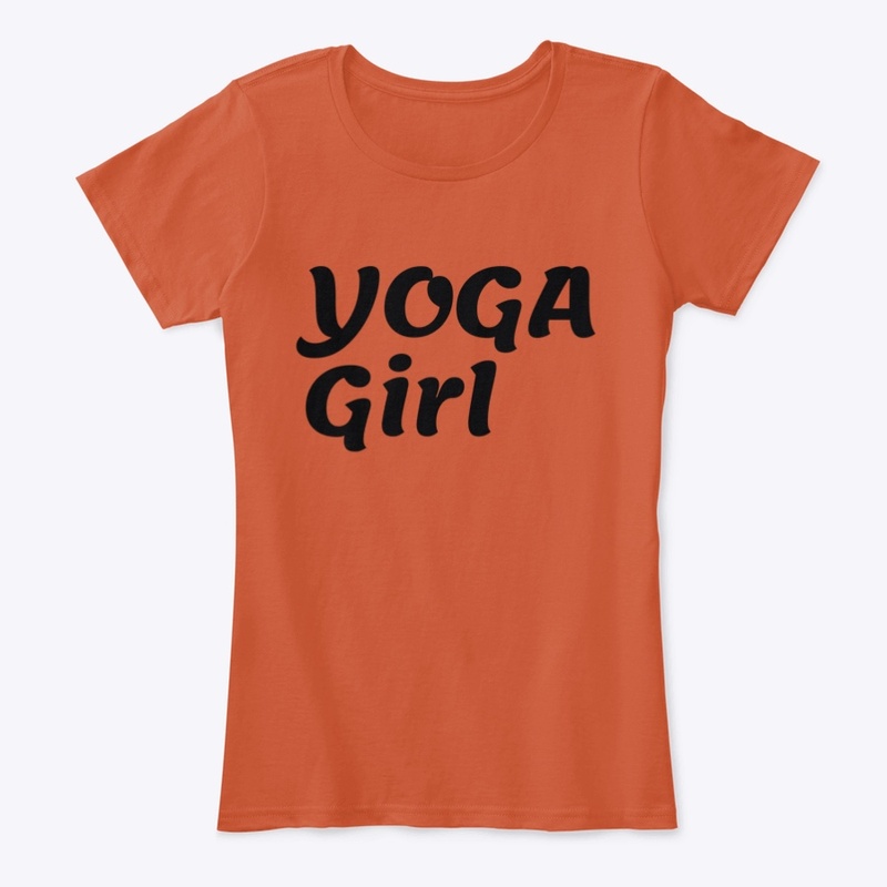 Yoga Girl