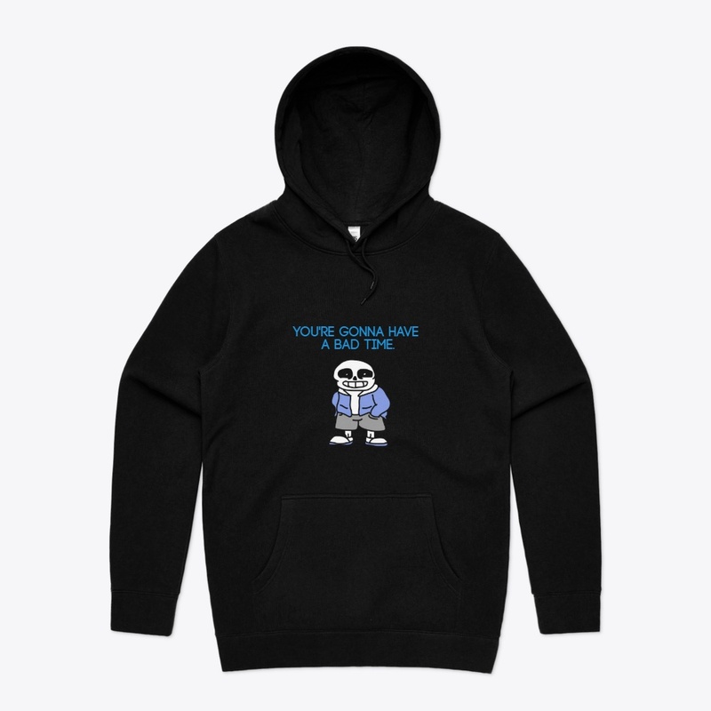 Sans the Skeleton (Undertale)