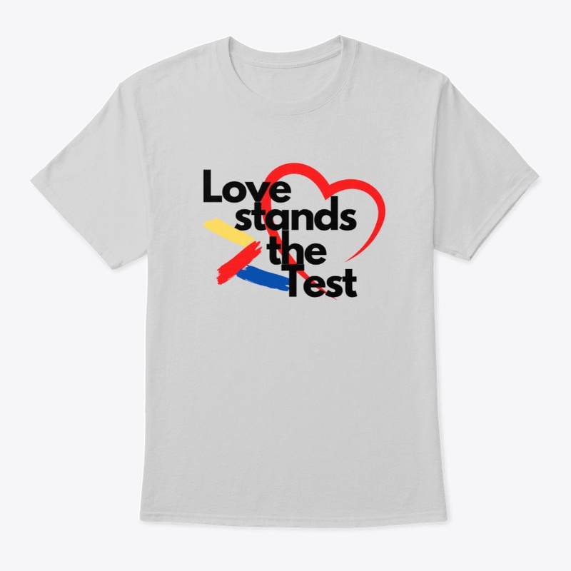 Love stands the Test