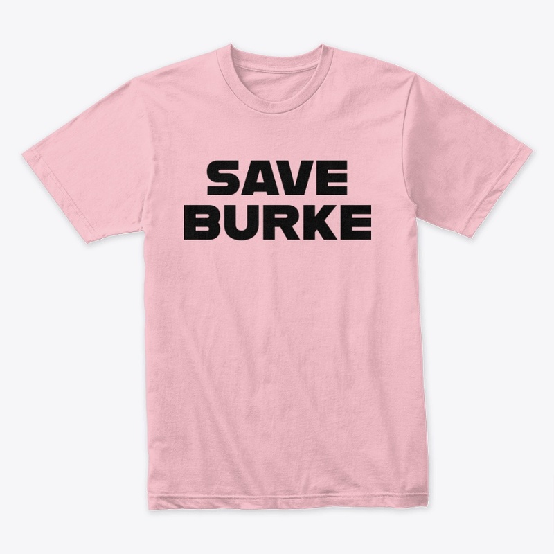 SAVE BURKE