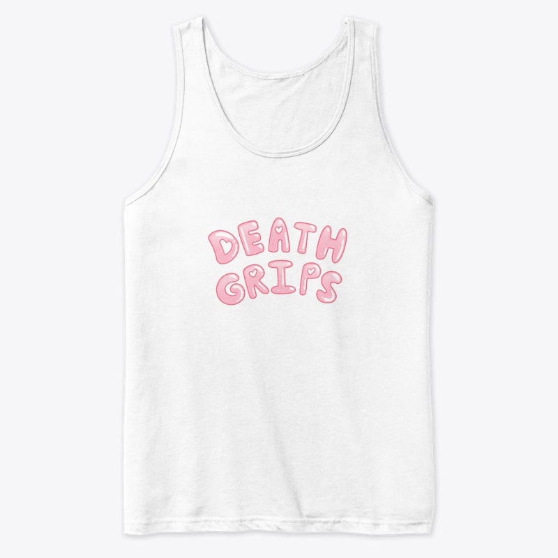 Mr Grips But Cute