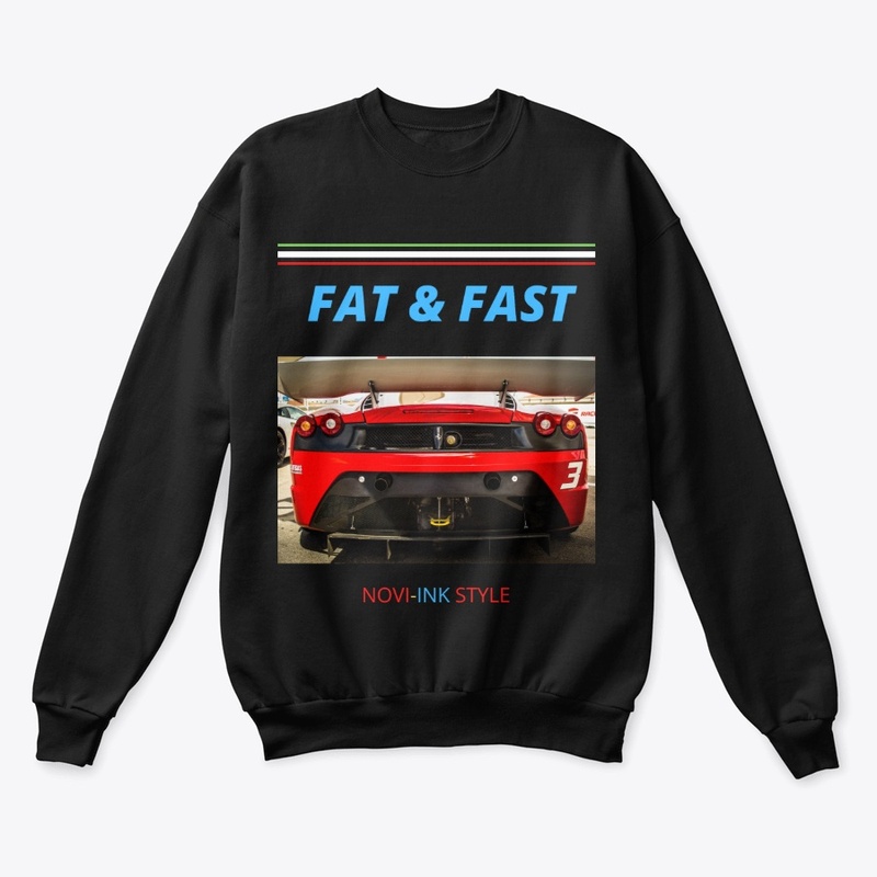 TShirt-FAT &amp; FAST