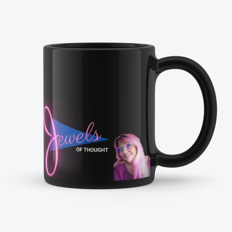 True Crime Fun Times BLACK Coffee