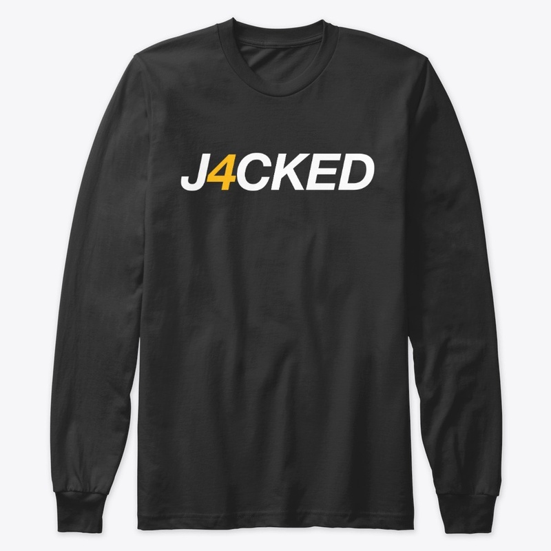 J4CKED Logo (Yellow)