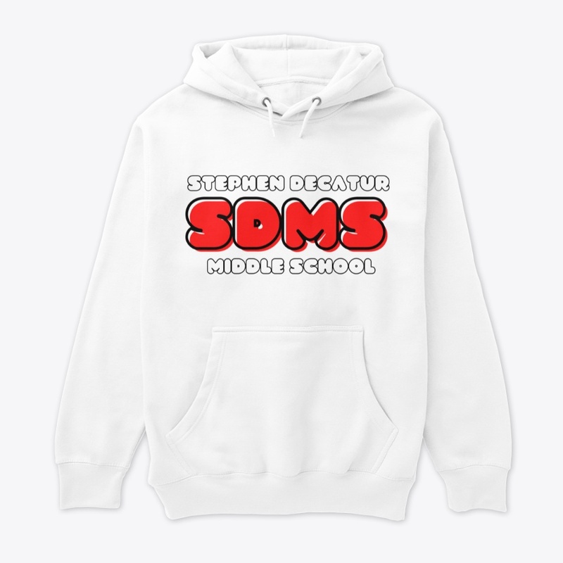 SDMS - Bubble Lettering