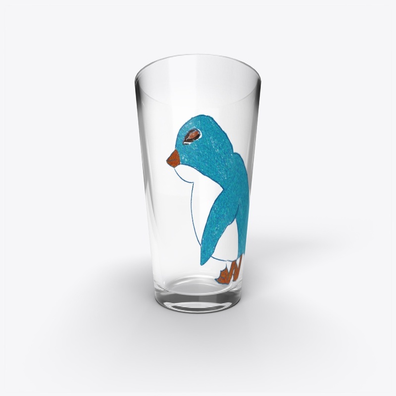 The small penguin