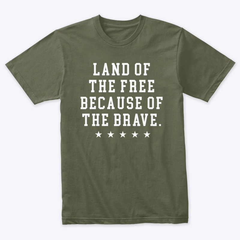 Land of the Free Tee