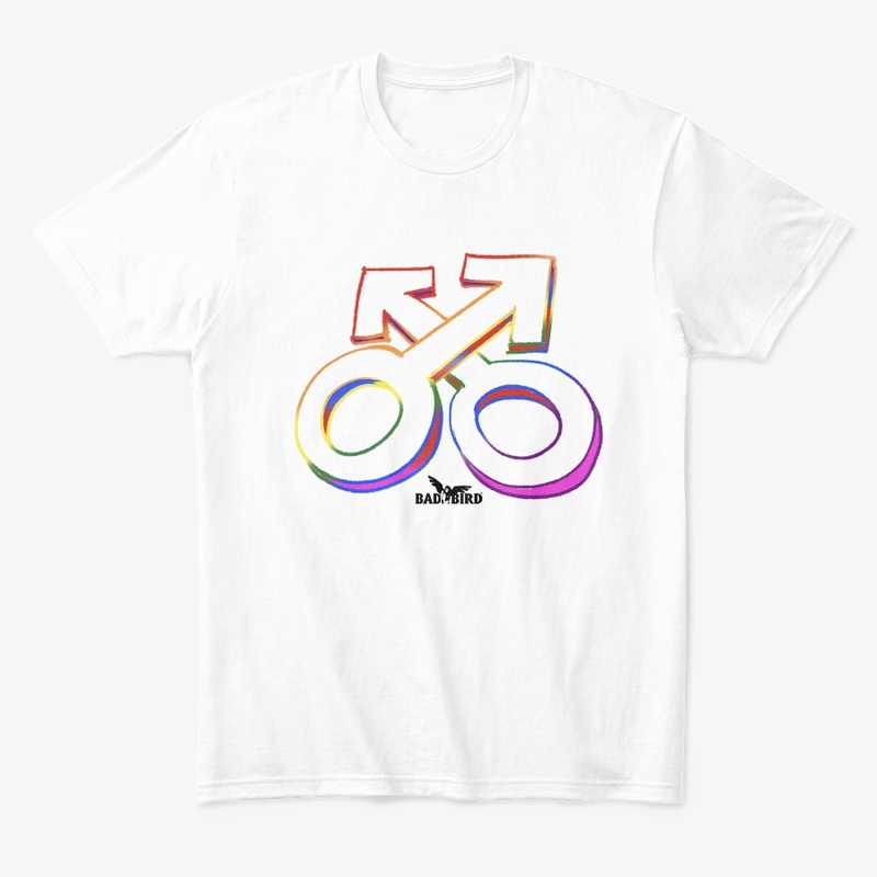 Unisex T-Shirt Pride #4