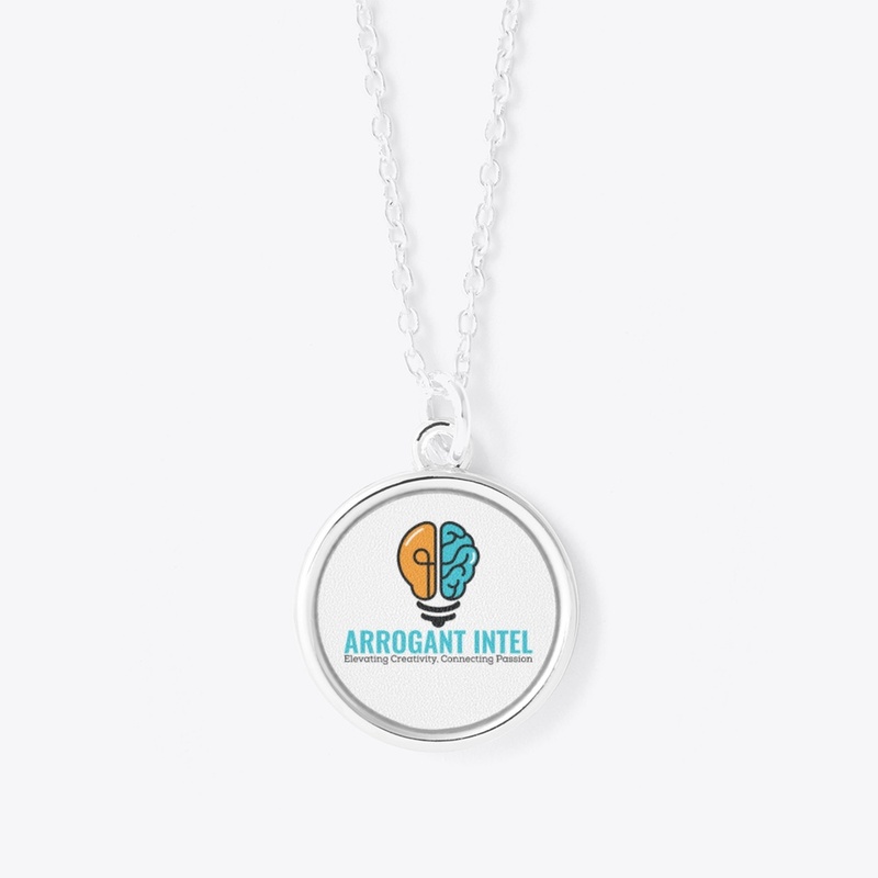 Arrogant Intel Necklace