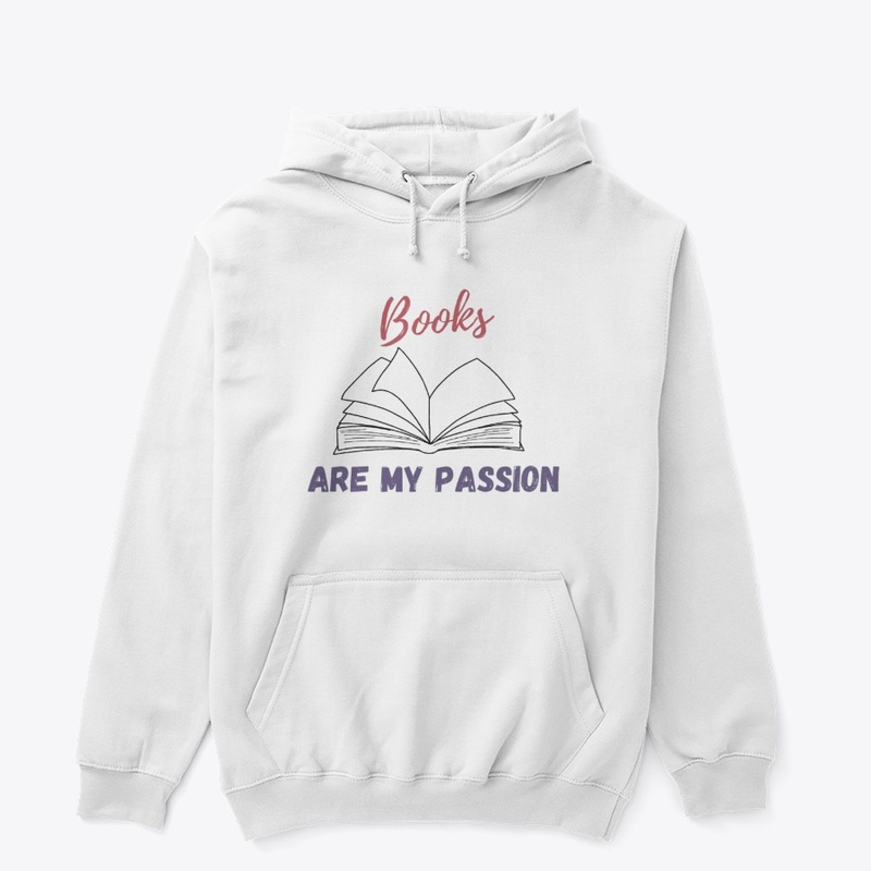 Books Are My Passion