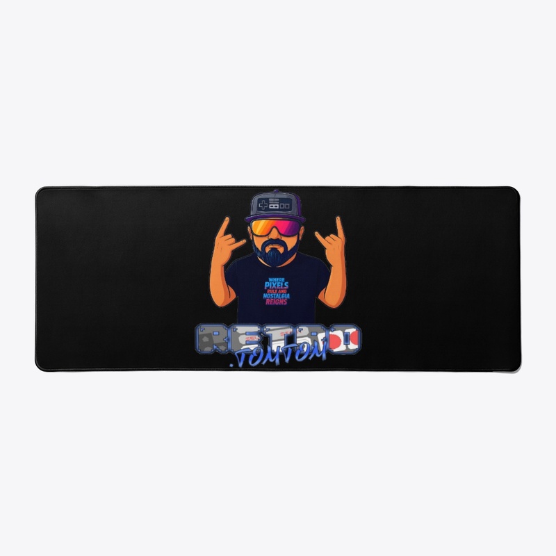 Retro TomTom's Merch
