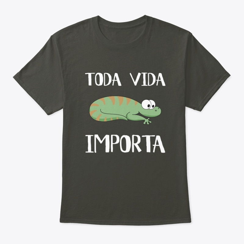 Toda Vida Importa - Lagartija