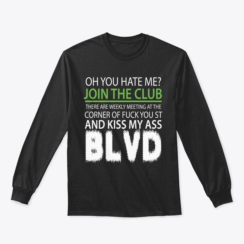 Oh... You Hate Me?