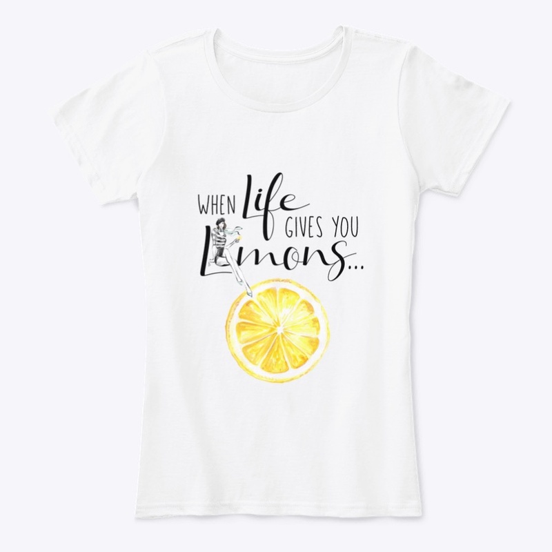 Diva Lemon - Brunette Beauty